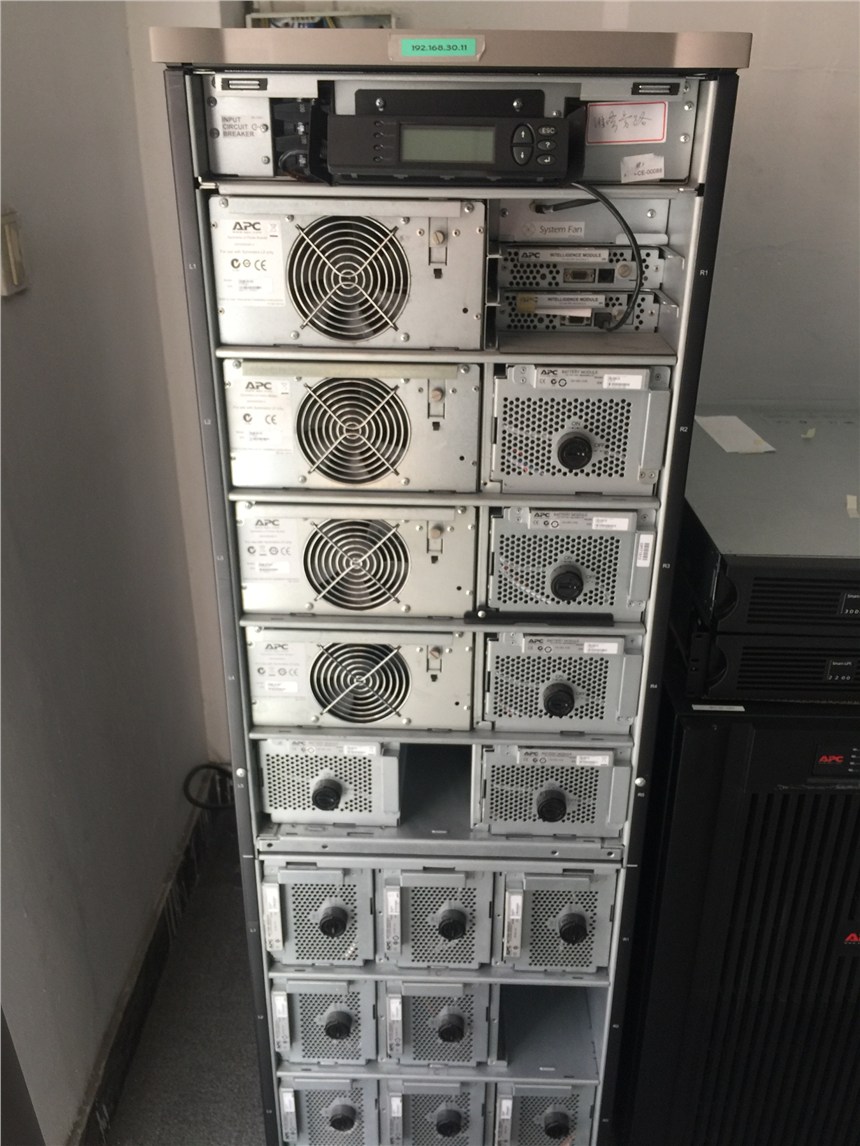 施耐德APC上海總代理